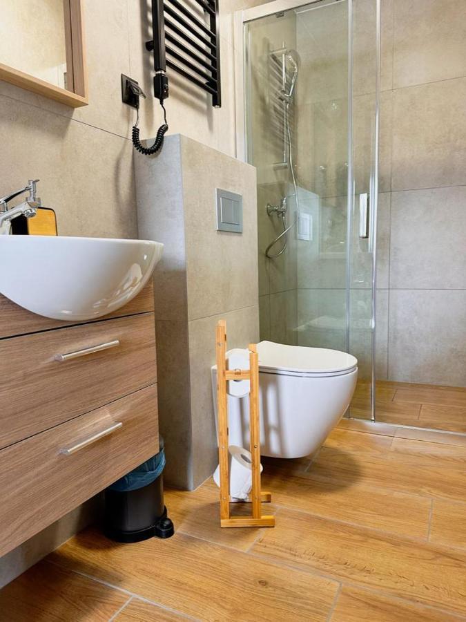 Apartamenty Czerwone Korale Cielimowo Luaran gambar