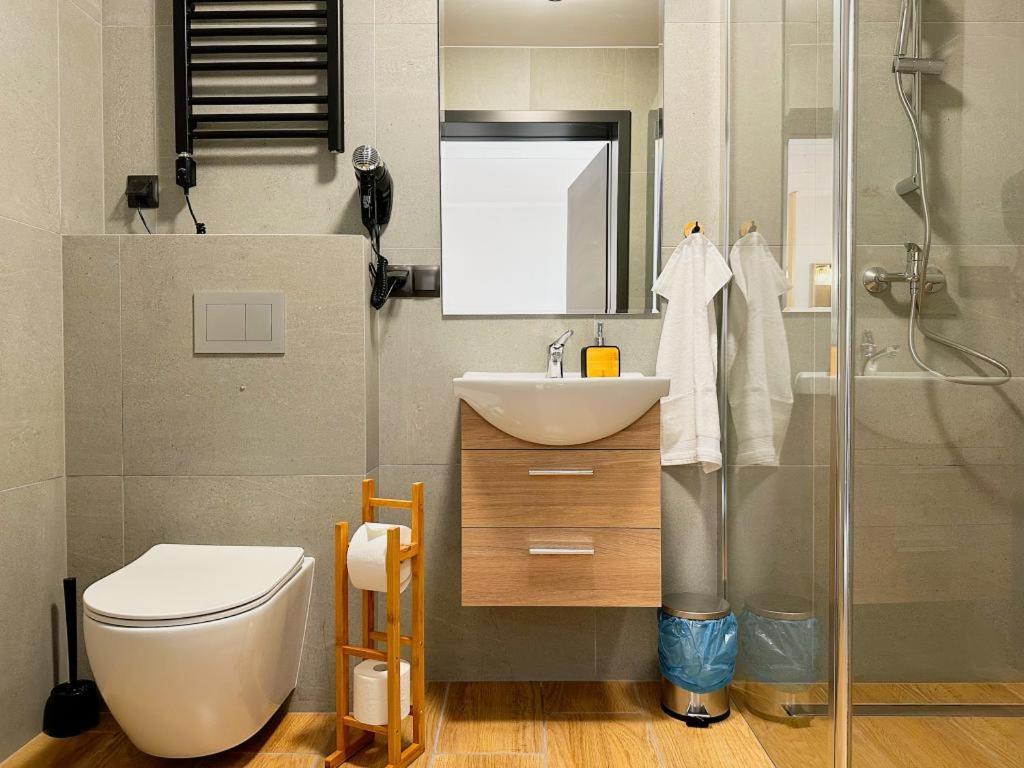 Apartamenty Czerwone Korale Cielimowo Luaran gambar