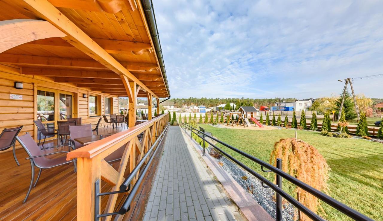 Apartamenty Czerwone Korale Cielimowo Luaran gambar