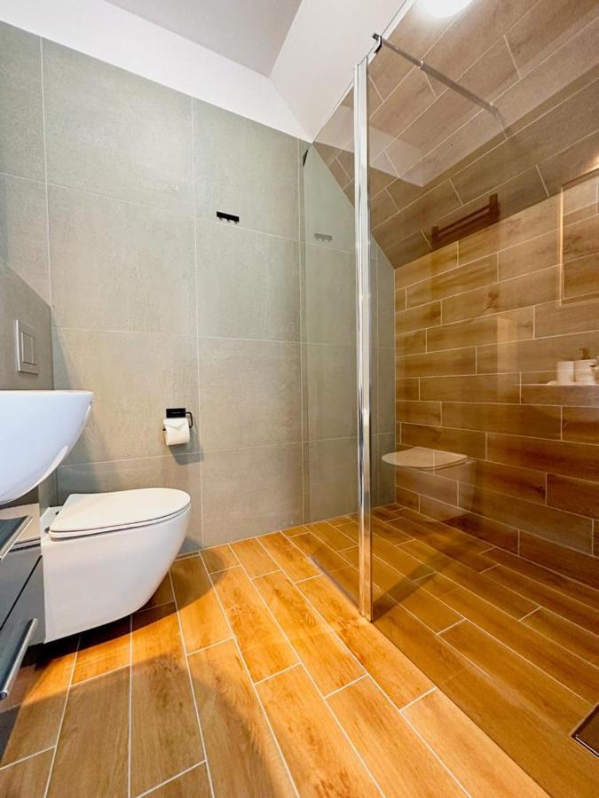 Apartamenty Czerwone Korale Cielimowo Luaran gambar