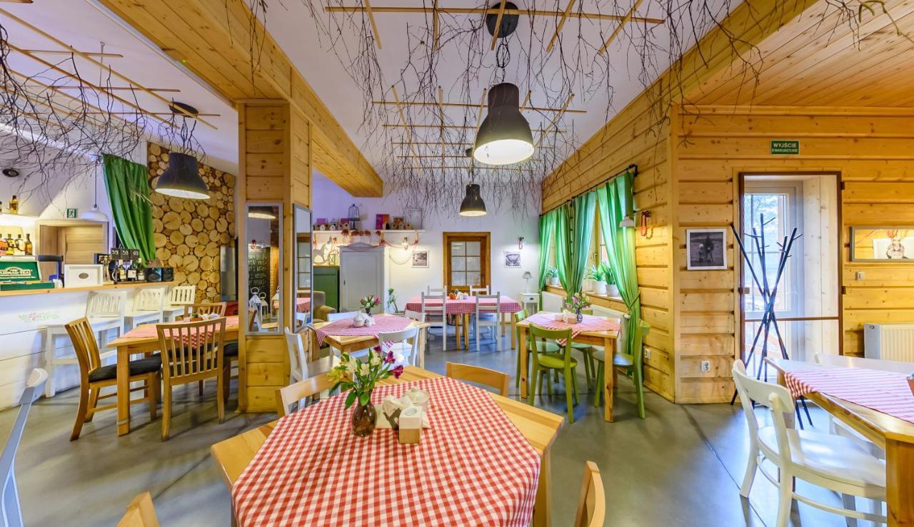 Apartamenty Czerwone Korale Cielimowo Luaran gambar