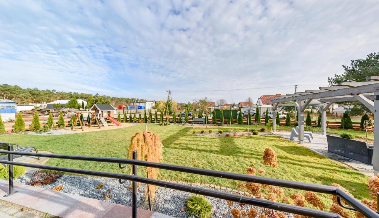 Apartamenty Czerwone Korale Cielimowo Luaran gambar