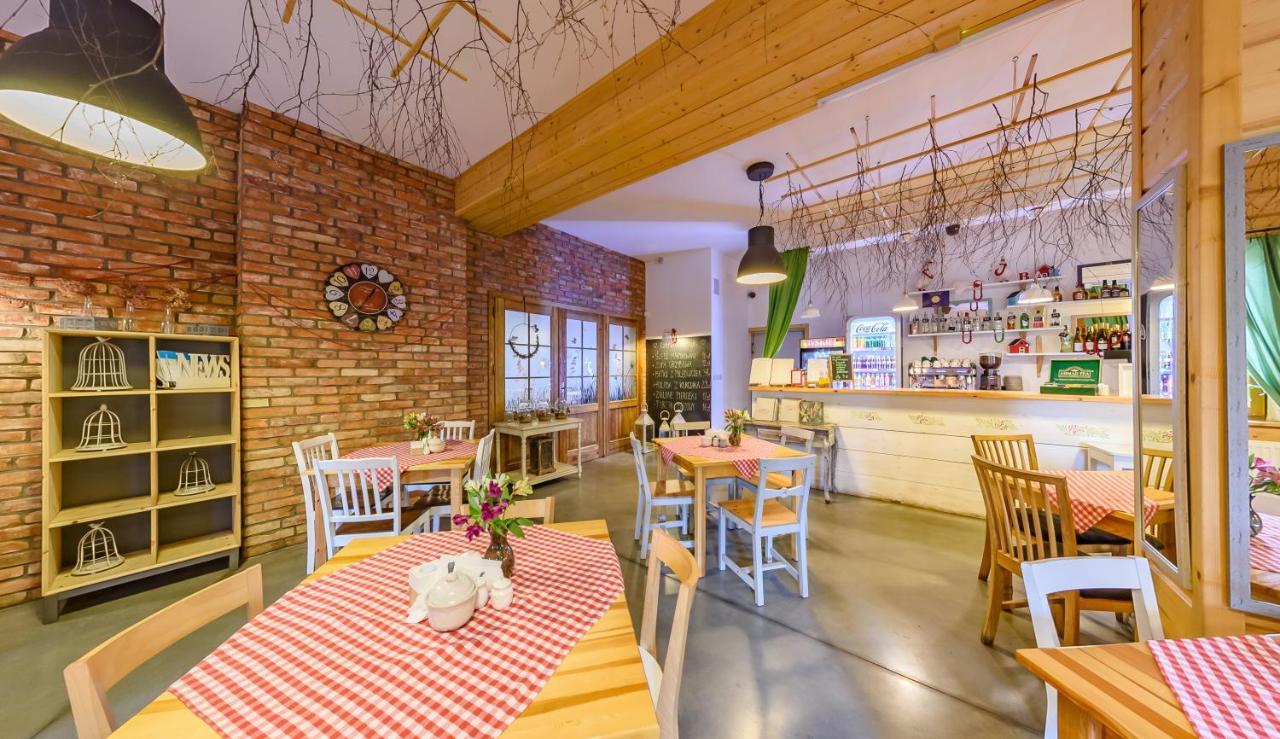 Apartamenty Czerwone Korale Cielimowo Luaran gambar