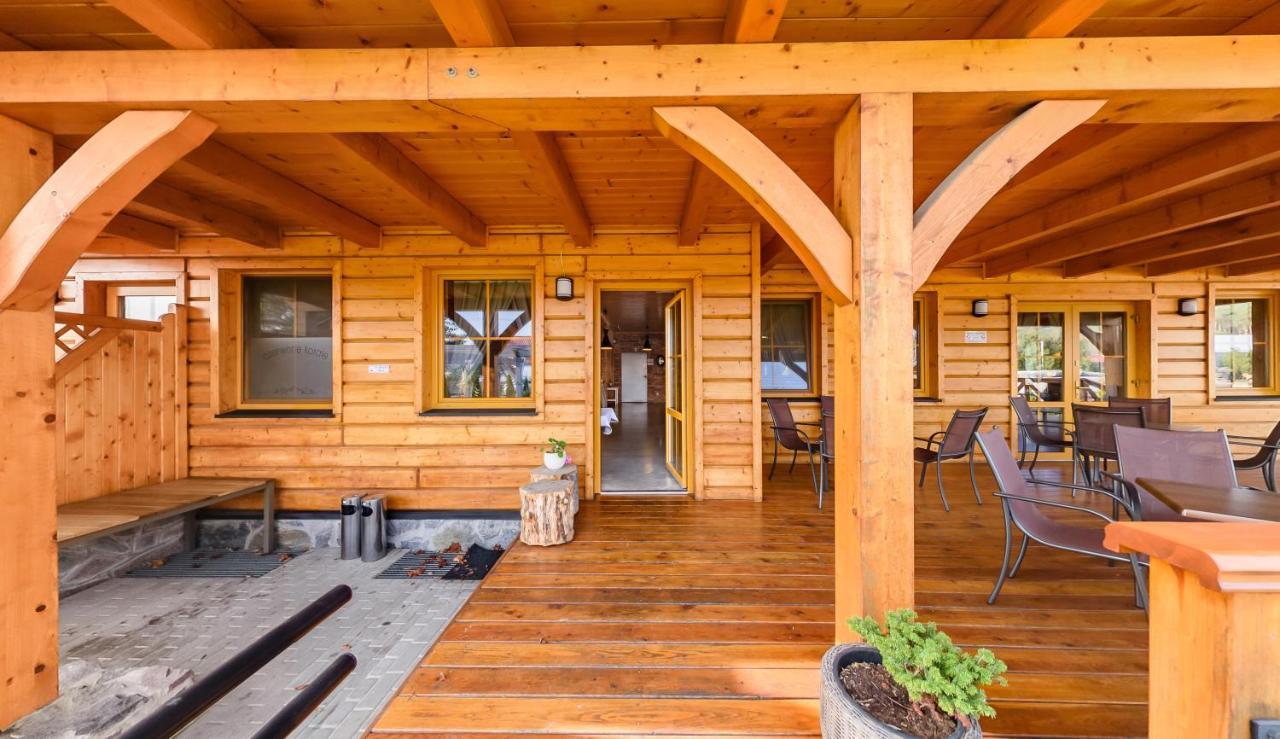 Apartamenty Czerwone Korale Cielimowo Luaran gambar