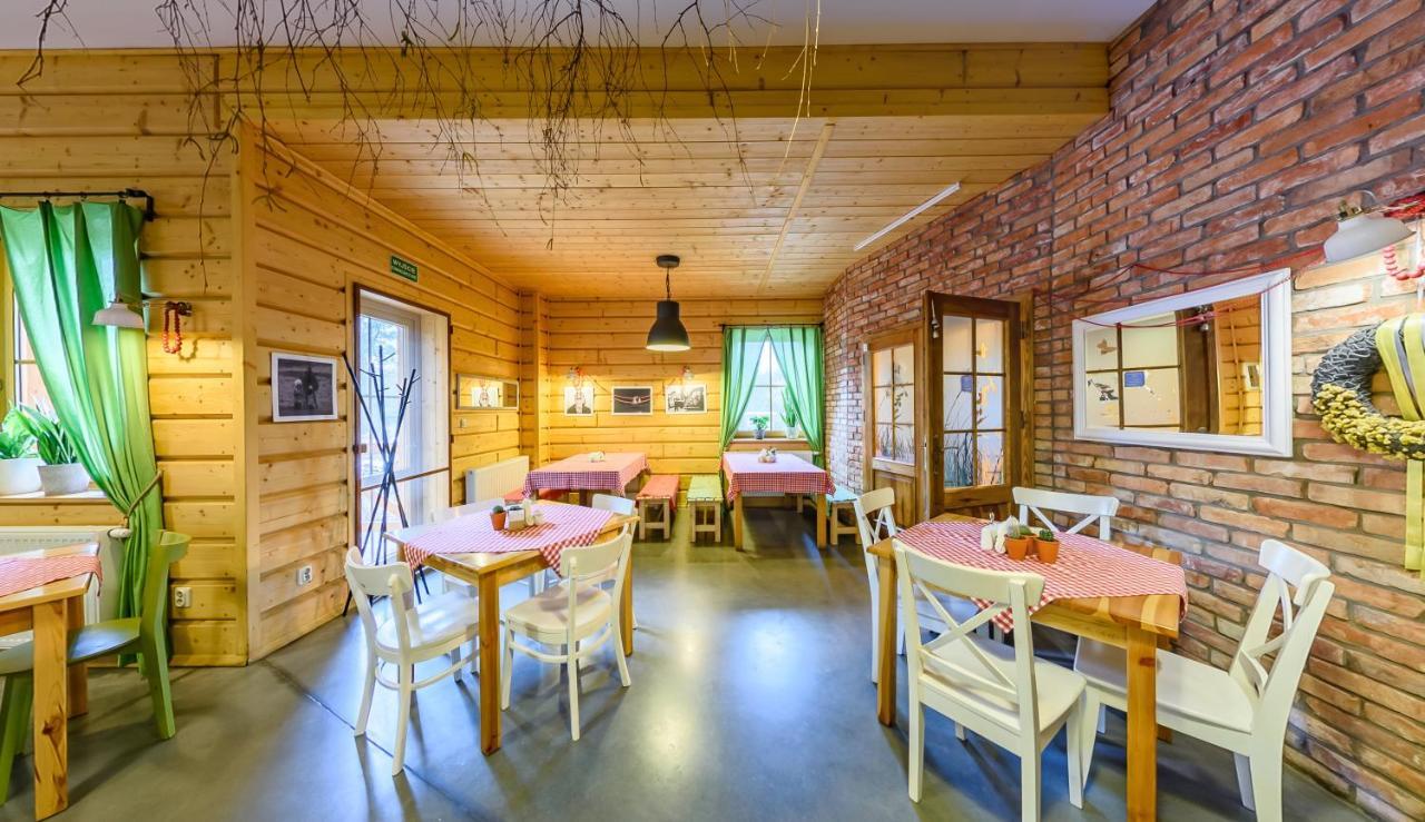 Apartamenty Czerwone Korale Cielimowo Luaran gambar