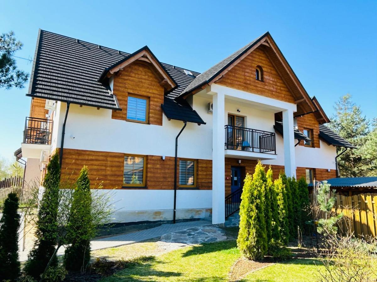 Apartamenty Czerwone Korale Cielimowo Luaran gambar
