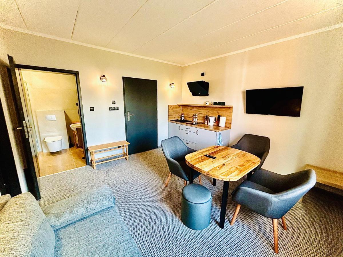 Apartamenty Czerwone Korale Cielimowo Luaran gambar