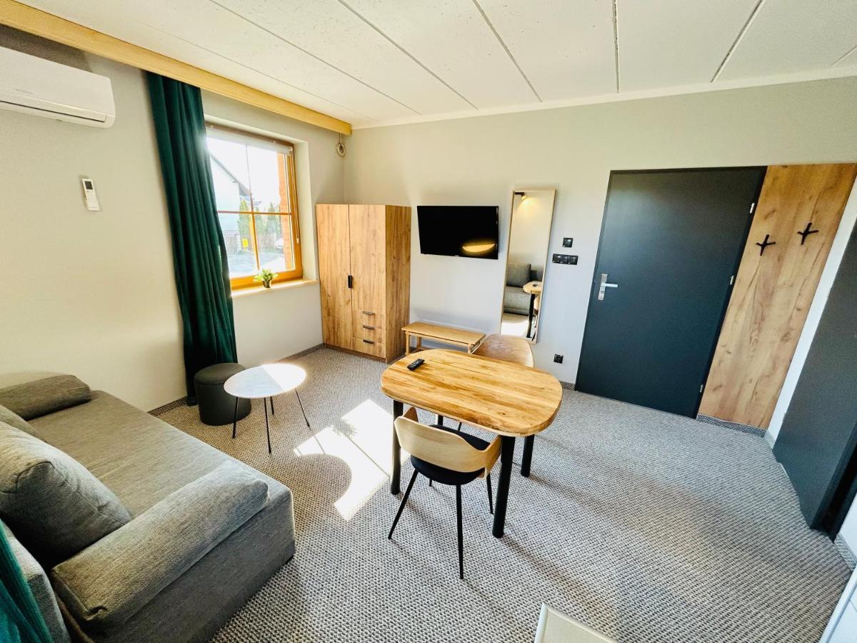 Apartamenty Czerwone Korale Cielimowo Luaran gambar