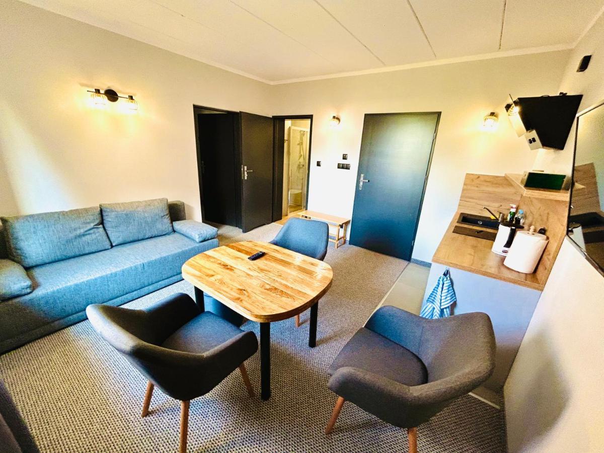 Apartamenty Czerwone Korale Cielimowo Luaran gambar