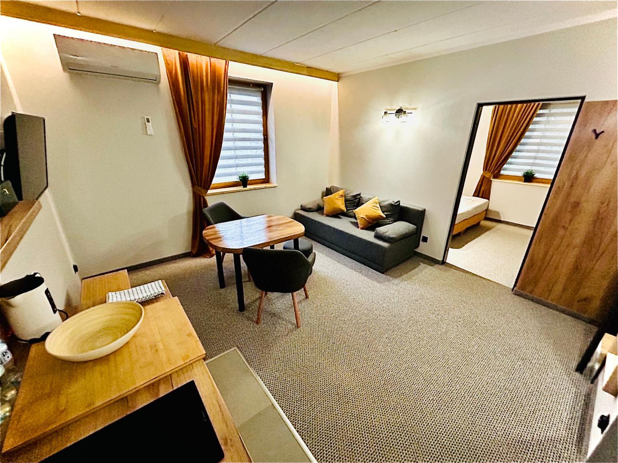 Apartamenty Czerwone Korale Cielimowo Luaran gambar