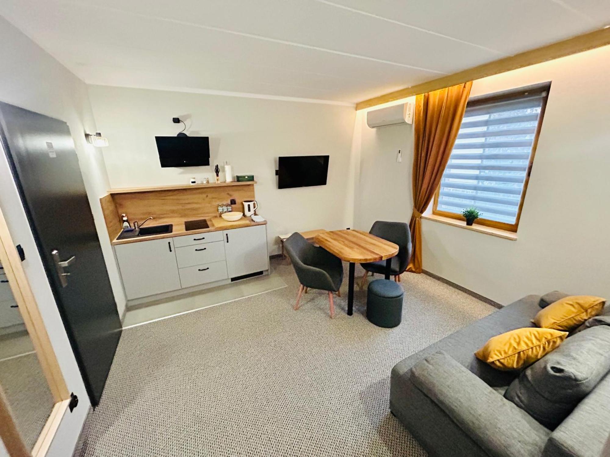 Apartamenty Czerwone Korale Cielimowo Luaran gambar