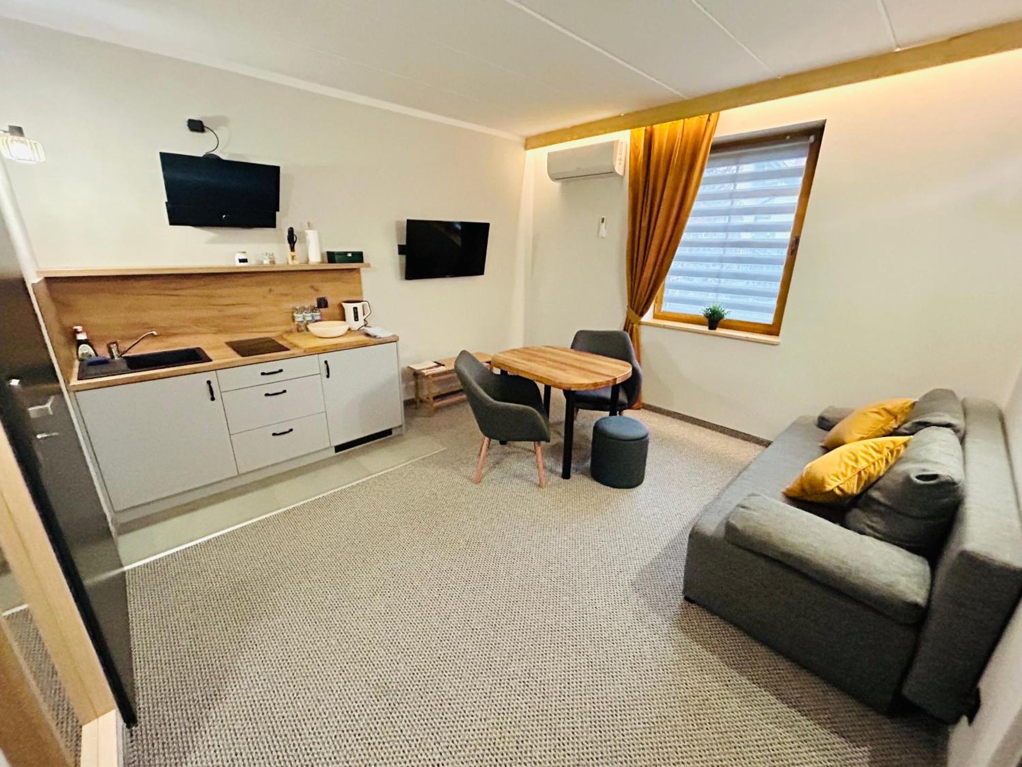 Apartamenty Czerwone Korale Cielimowo Luaran gambar